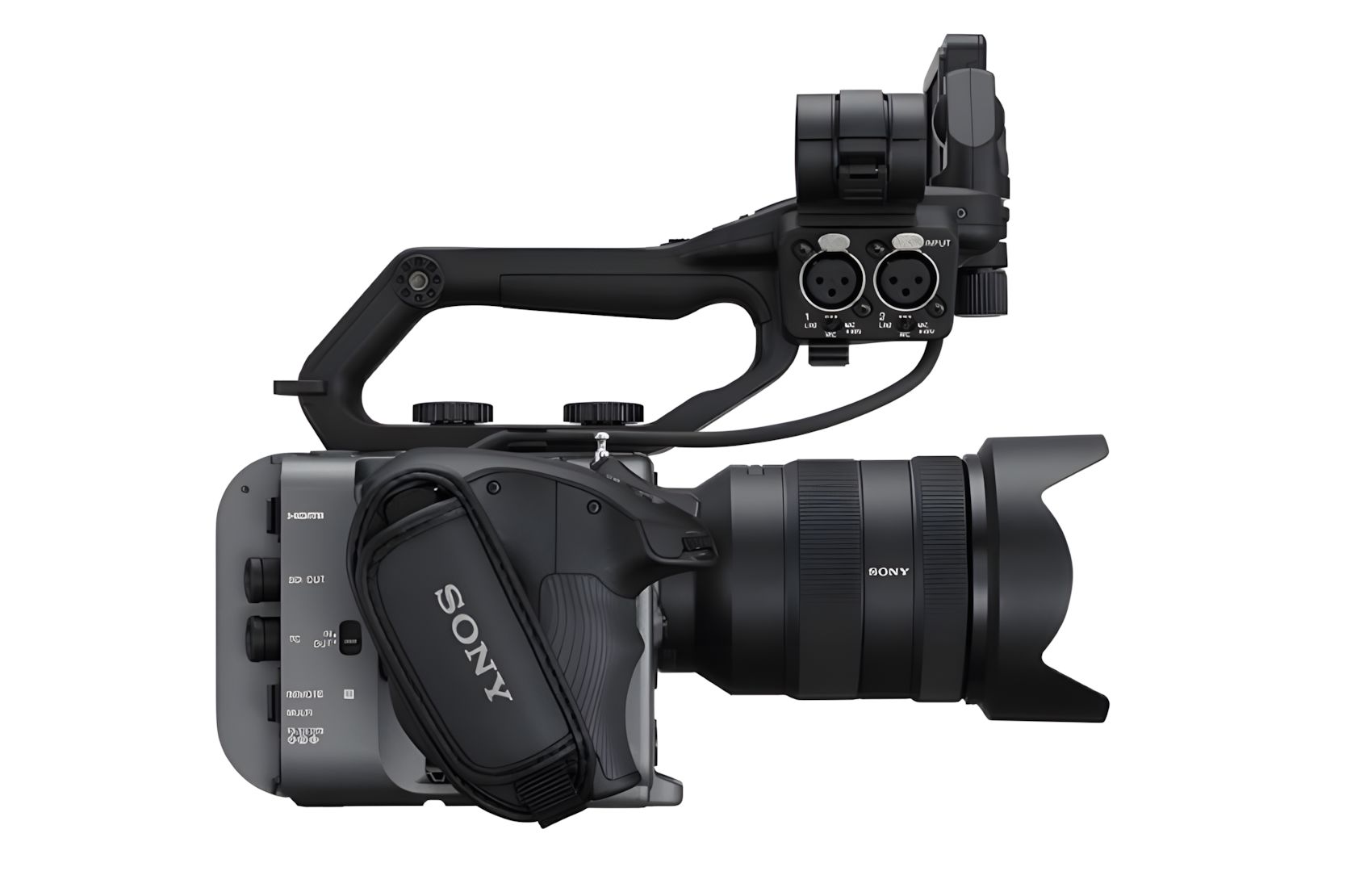 FX6 Full-Frame Cinema 4K w DR