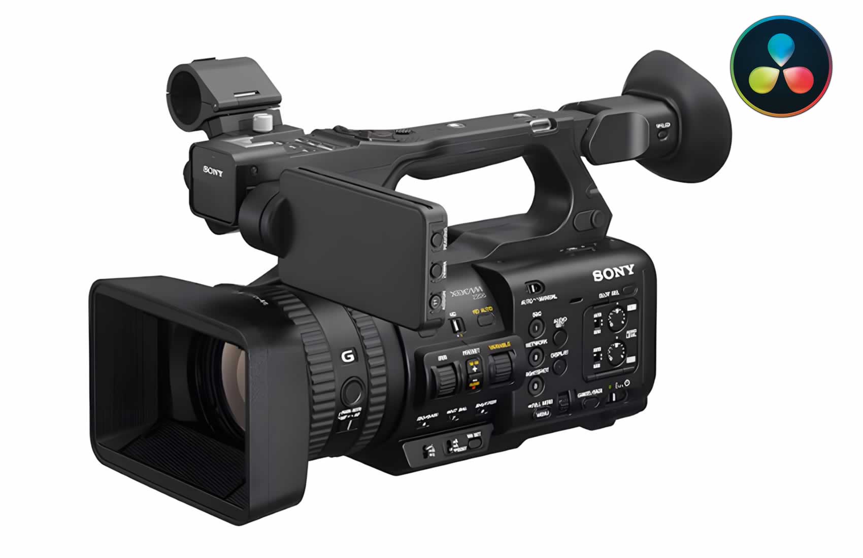 PXW-Z200 CMOS 1'' 20X 4K w DR