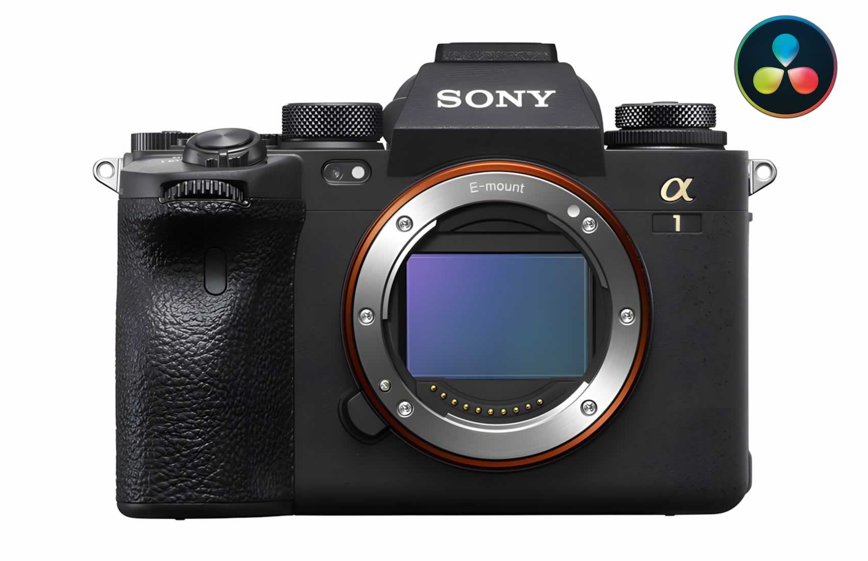 A7S III Full-Frame Mirrorless w DR
