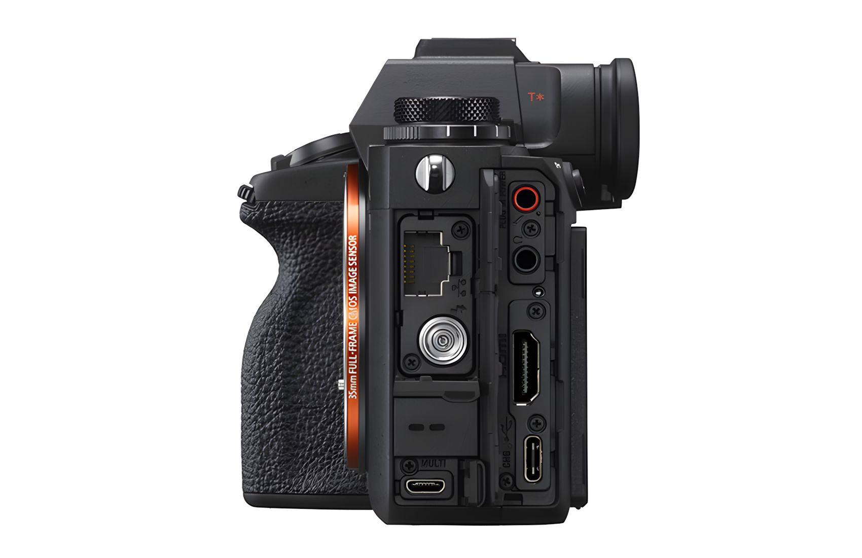 A1 Full-Frame Mirrorless w DR