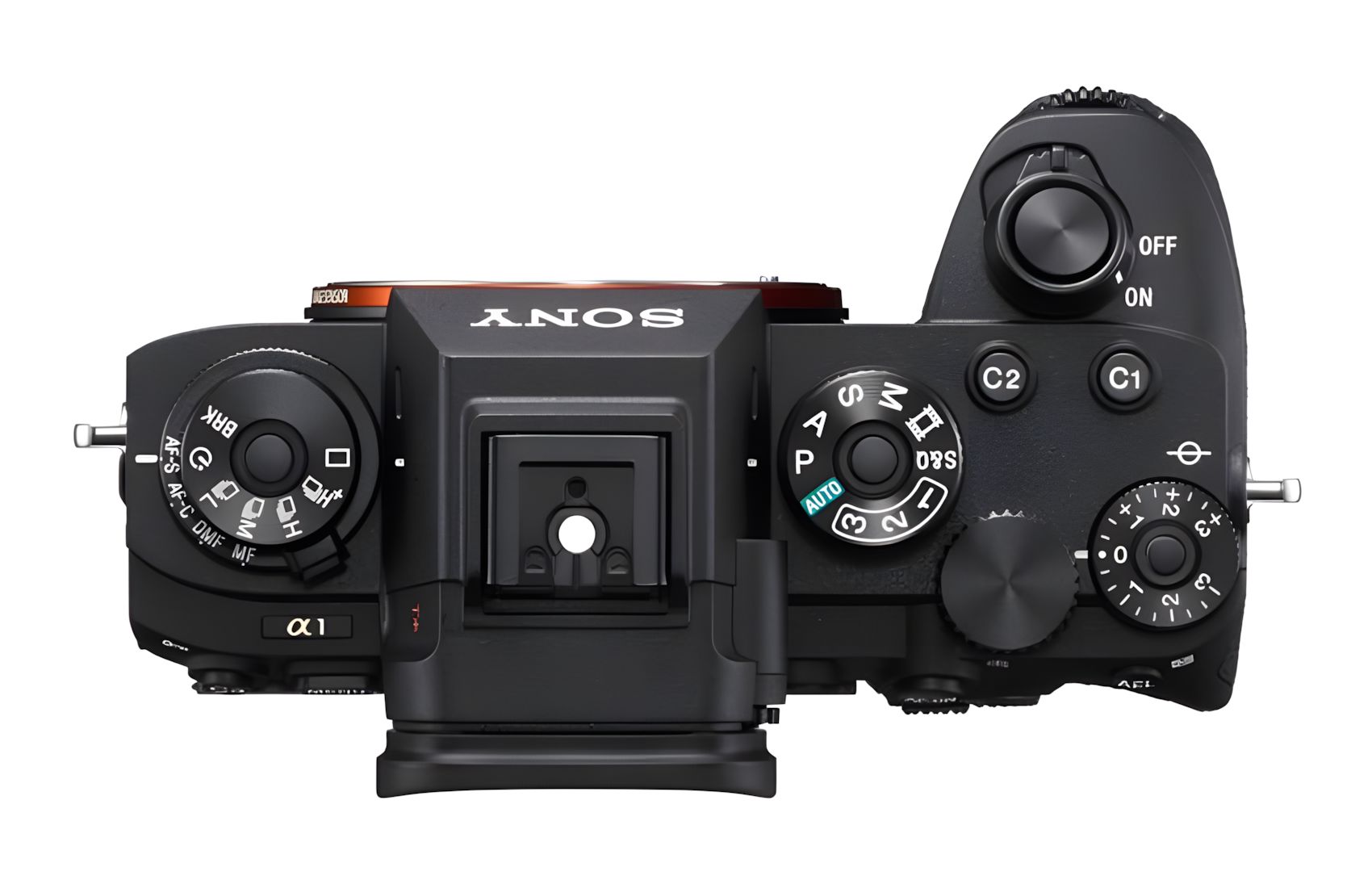 A1 Full-Frame Mirrorless w DR