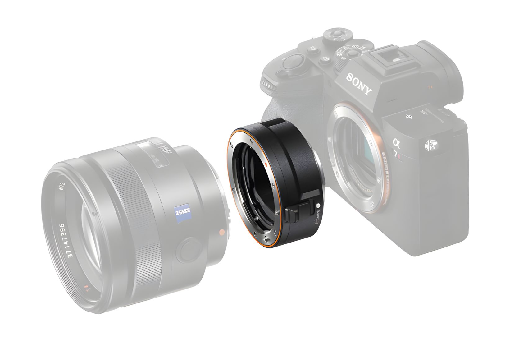 A to E-Mount