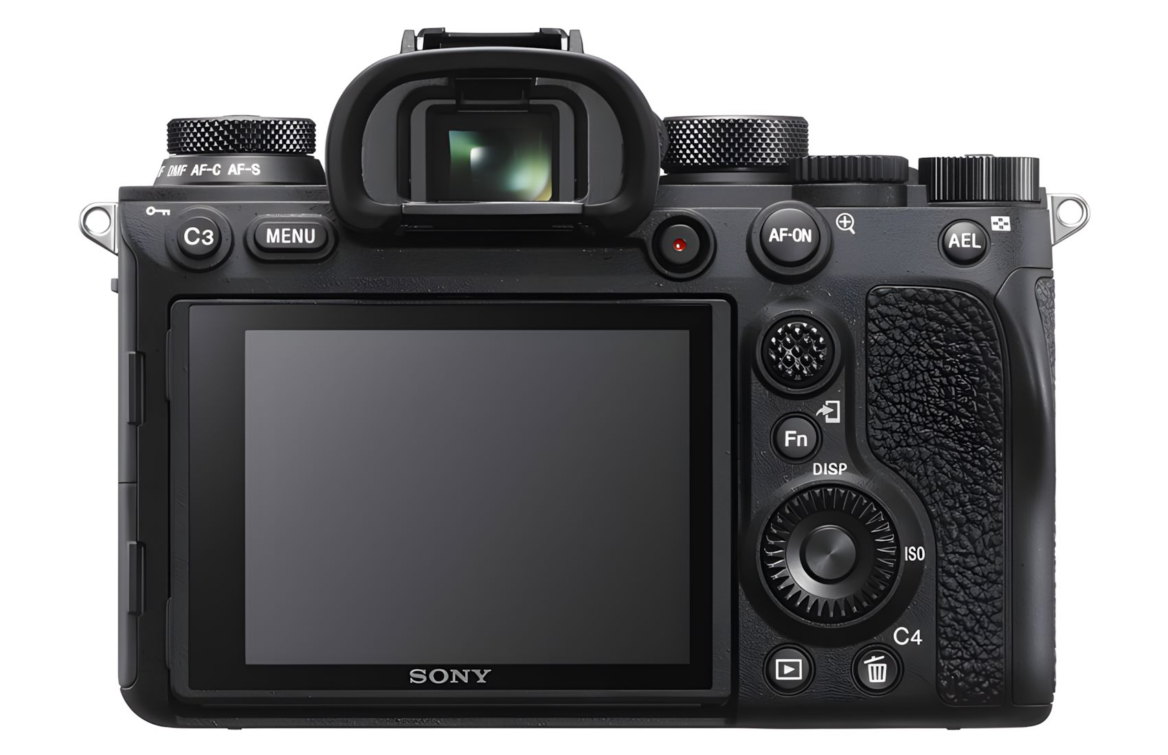 A9 II Full-Frame Mirrorless w DR