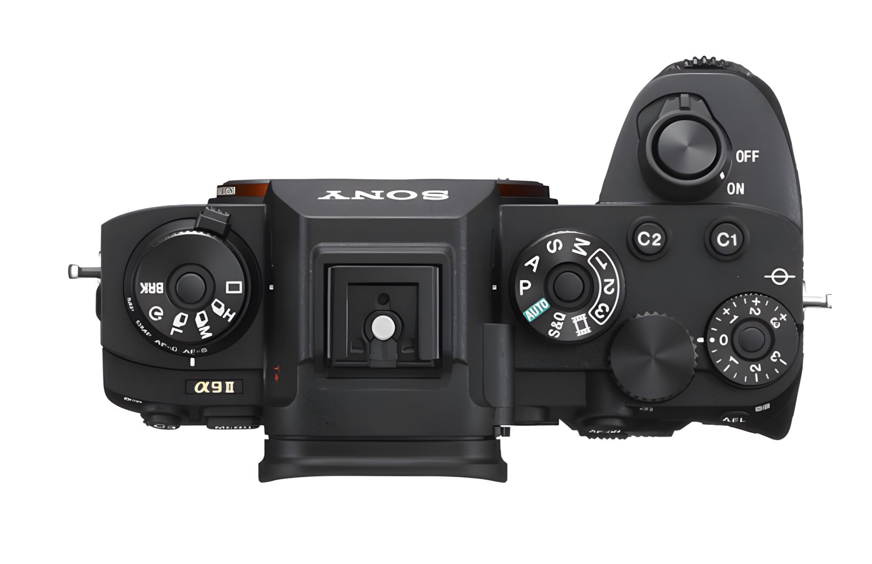 A9 II Full-Frame Mirrorless w DR