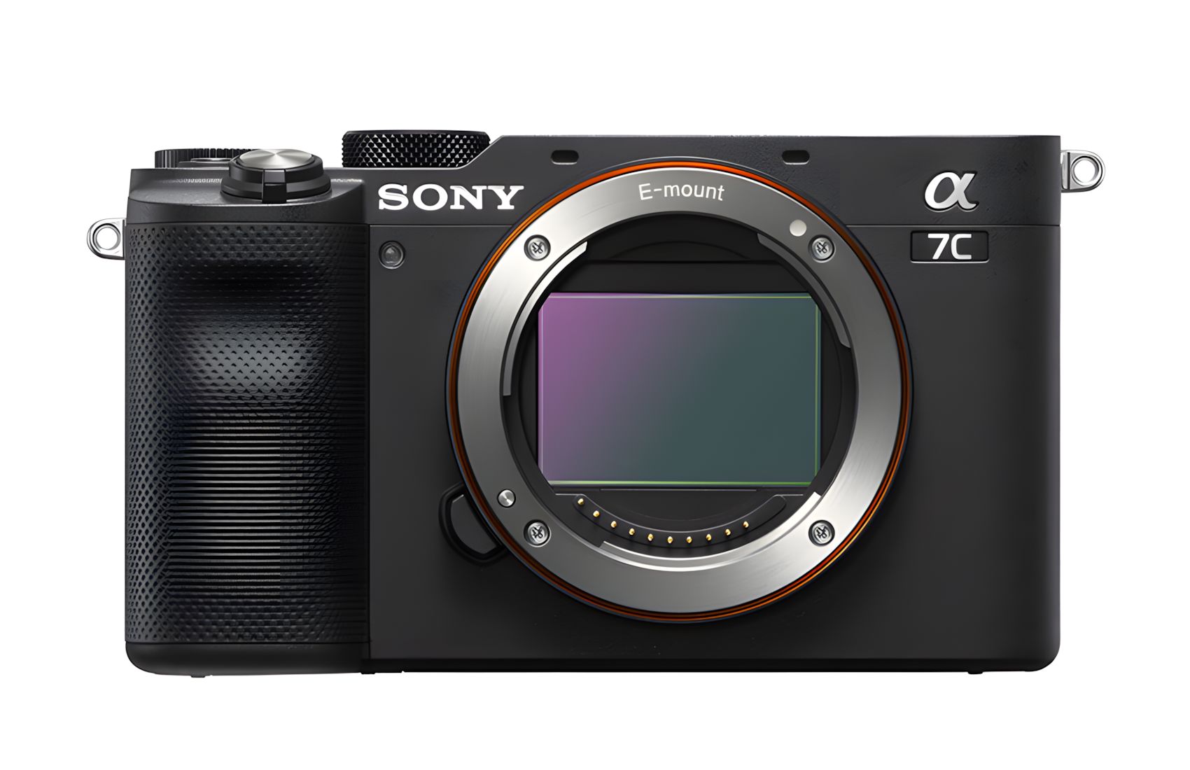 A7C Full-Frame Mirrorless