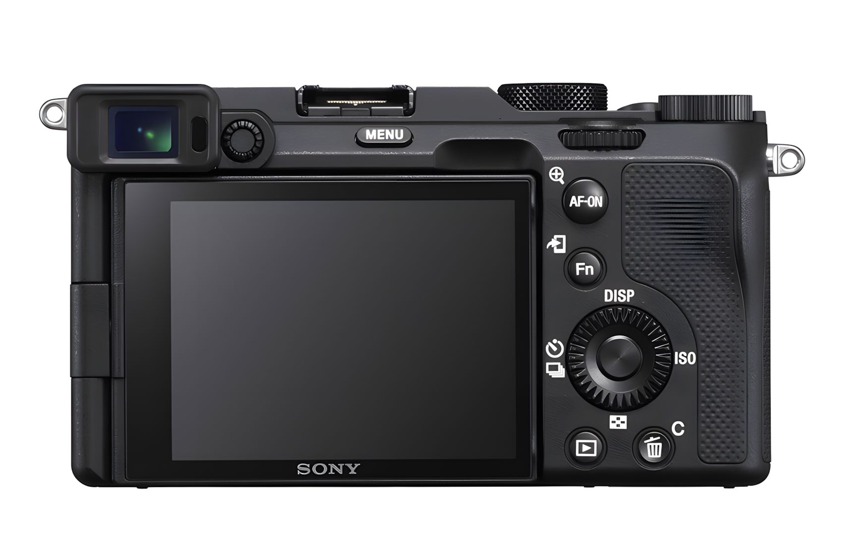 A7C Full-Frame Mirrorless