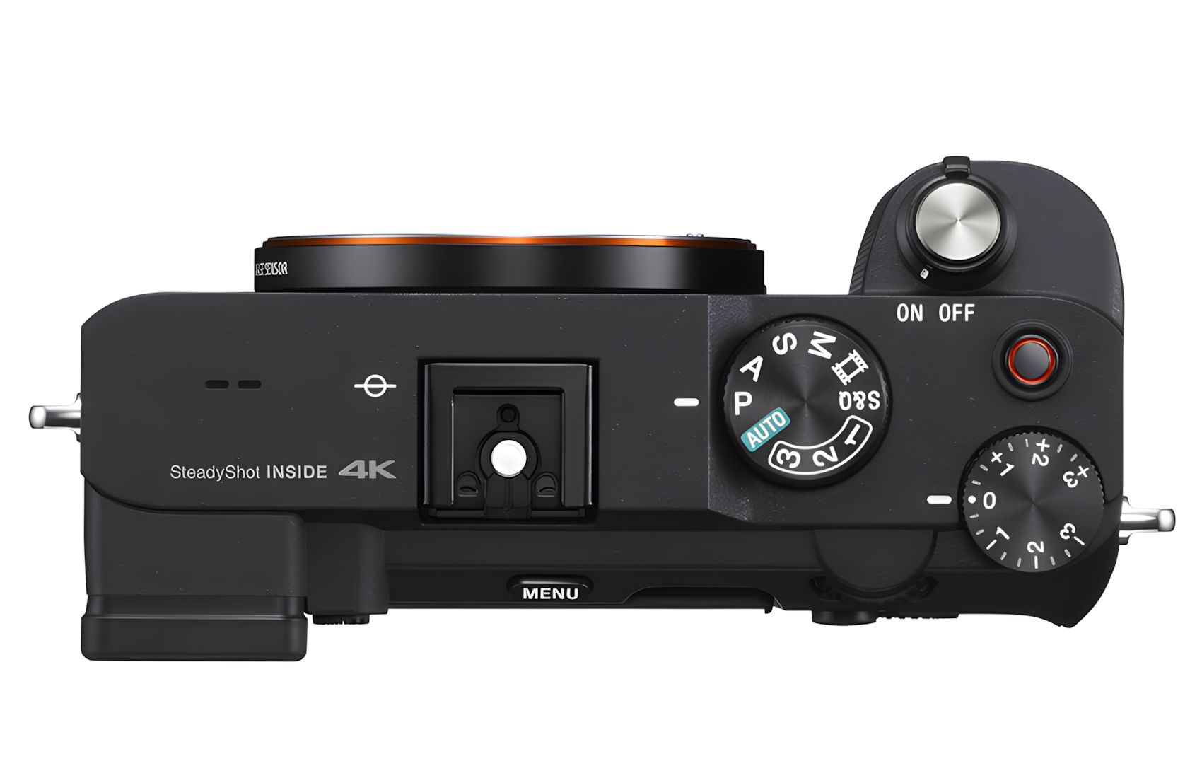 A7C Full-Frame Mirrorless