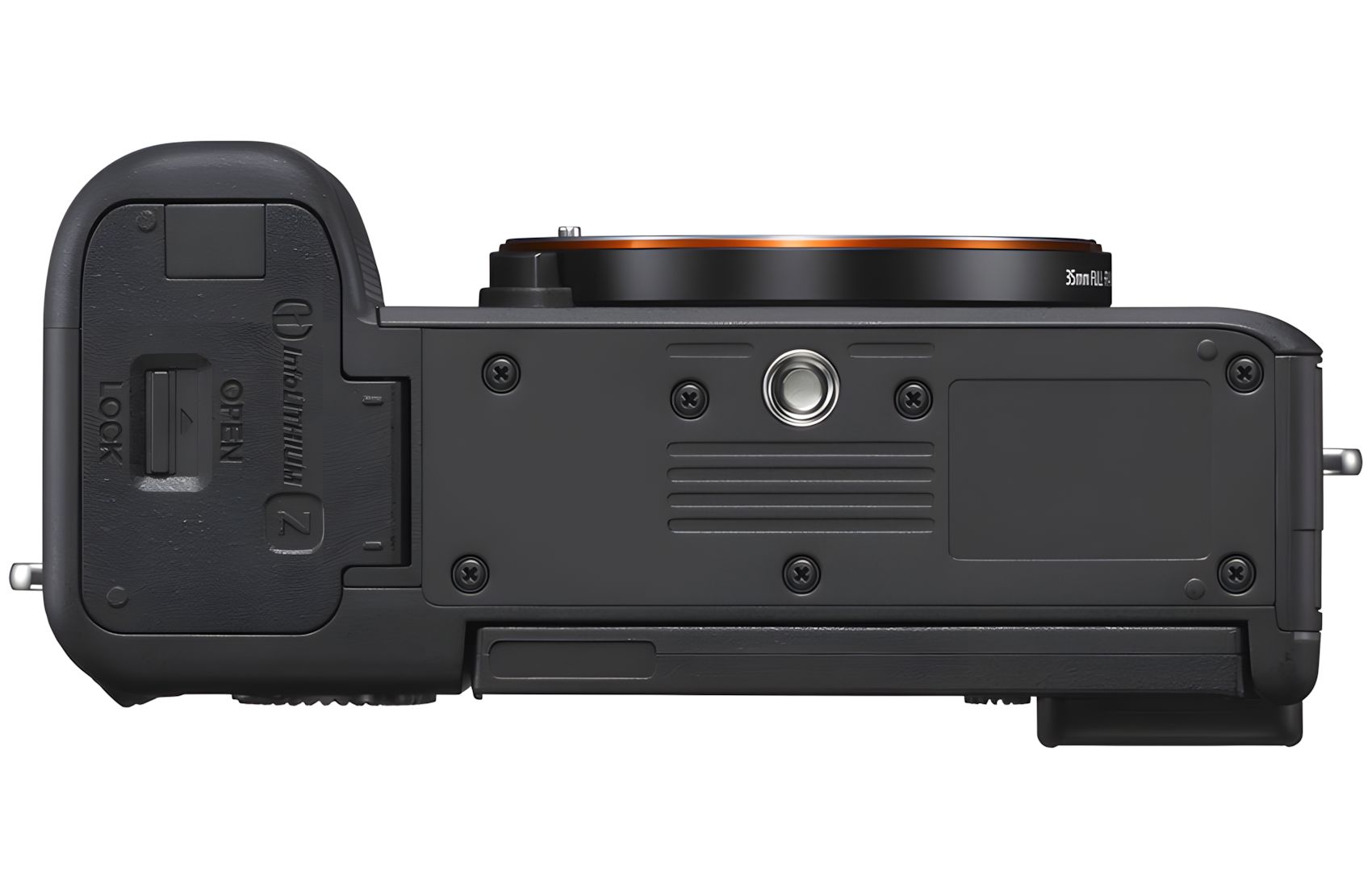 A7C Full-Frame Mirrorless