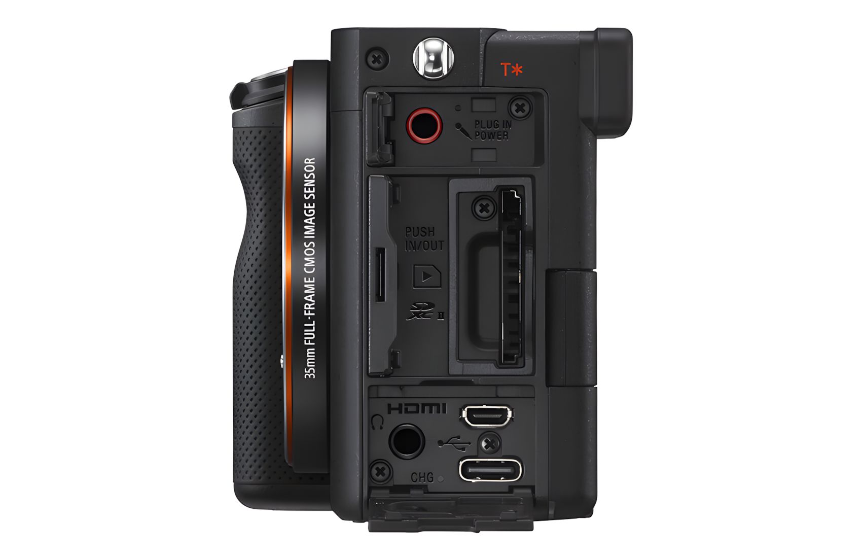 A7C Full-Frame Mirrorless