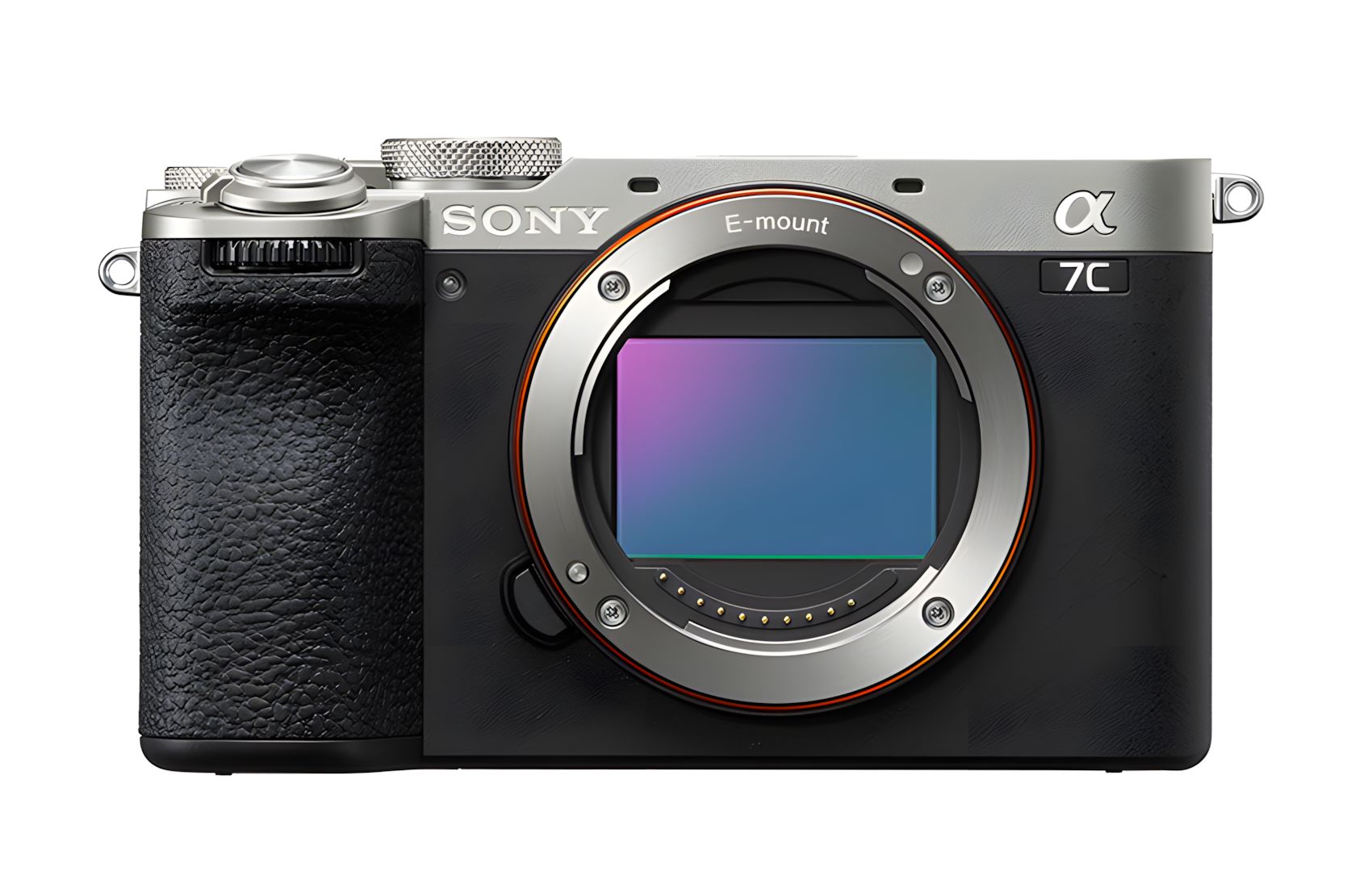 A7C II Full-Frame Mirrorless S