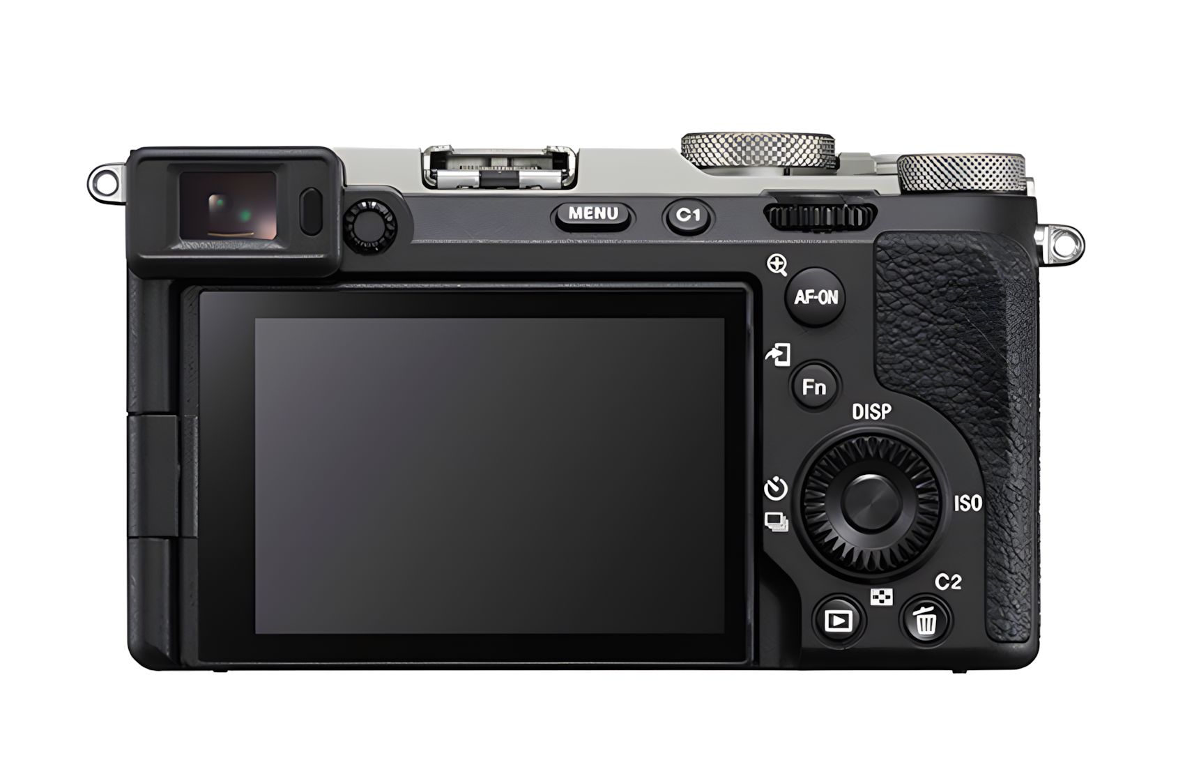 A7C II Full-Frame Mirrorless S