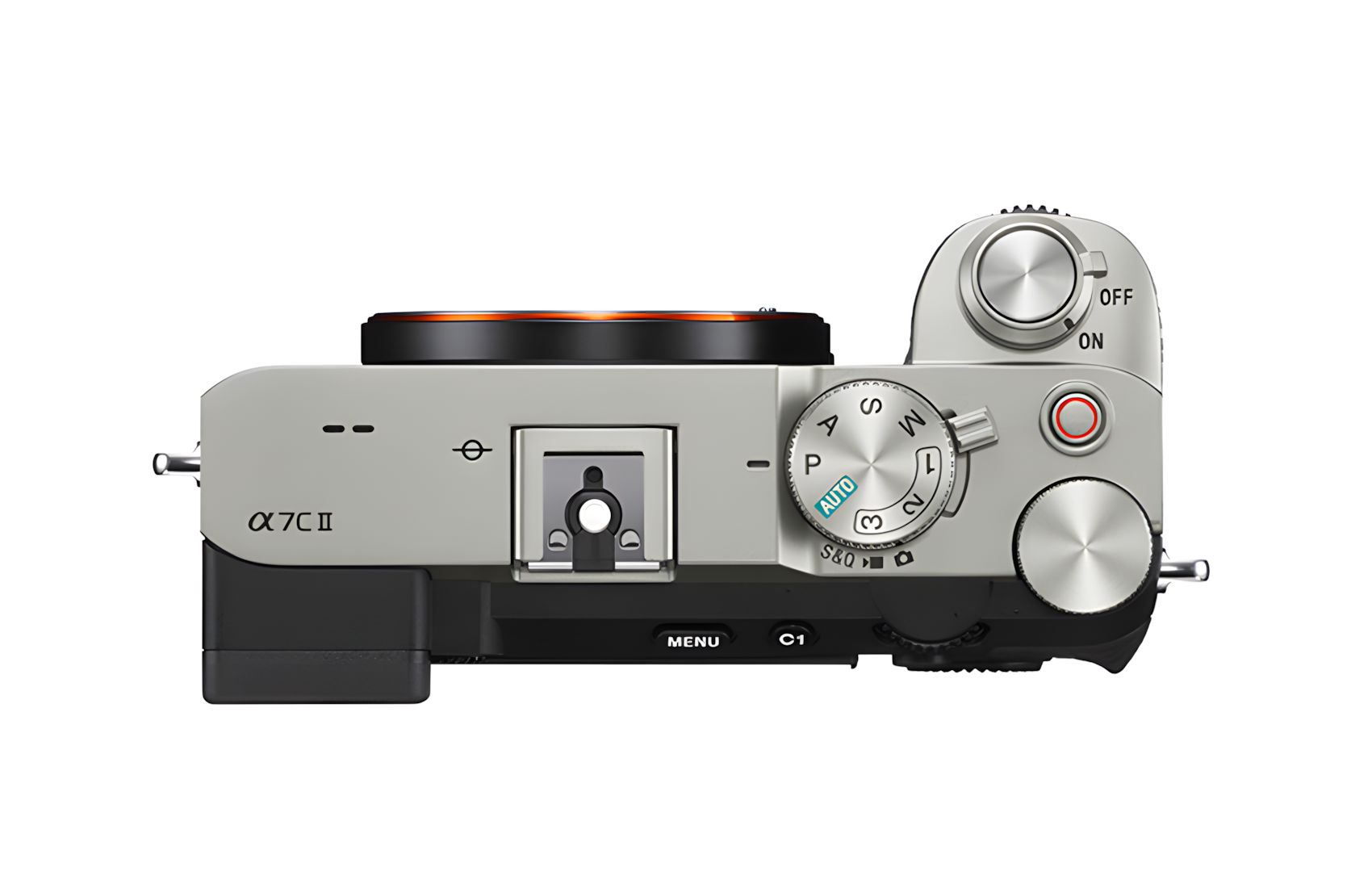 A7C II Full-Frame Mirrorless S