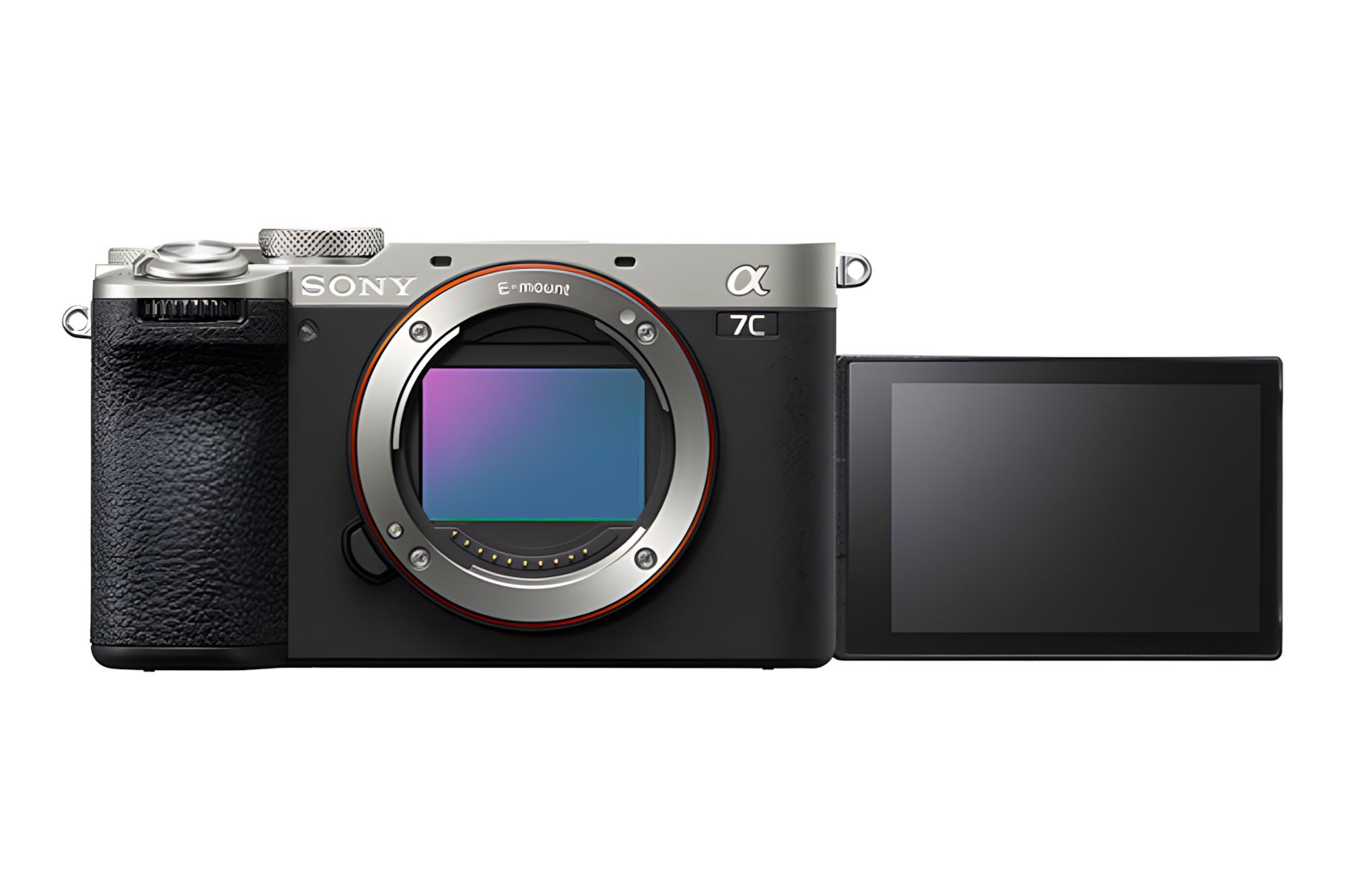 A7C II Full-Frame Mirrorless S