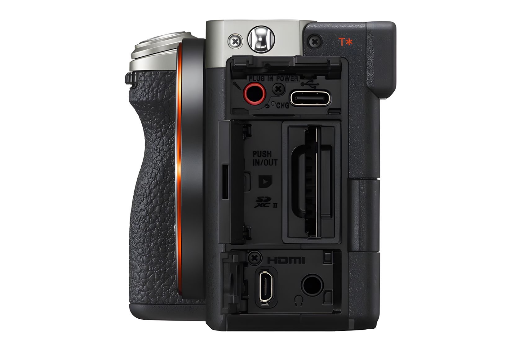 A7C II Full-Frame Mirrorless S