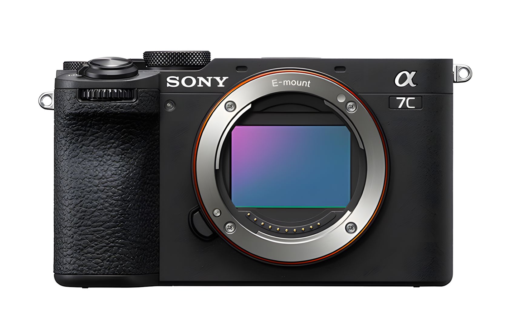A7C II Full-Frame Mirrorless