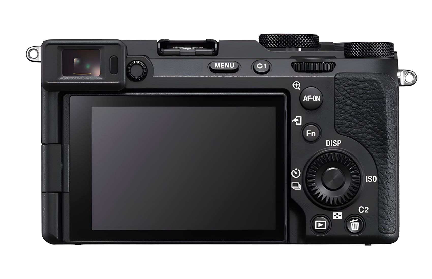 A7C II Full-Frame Mirrorless