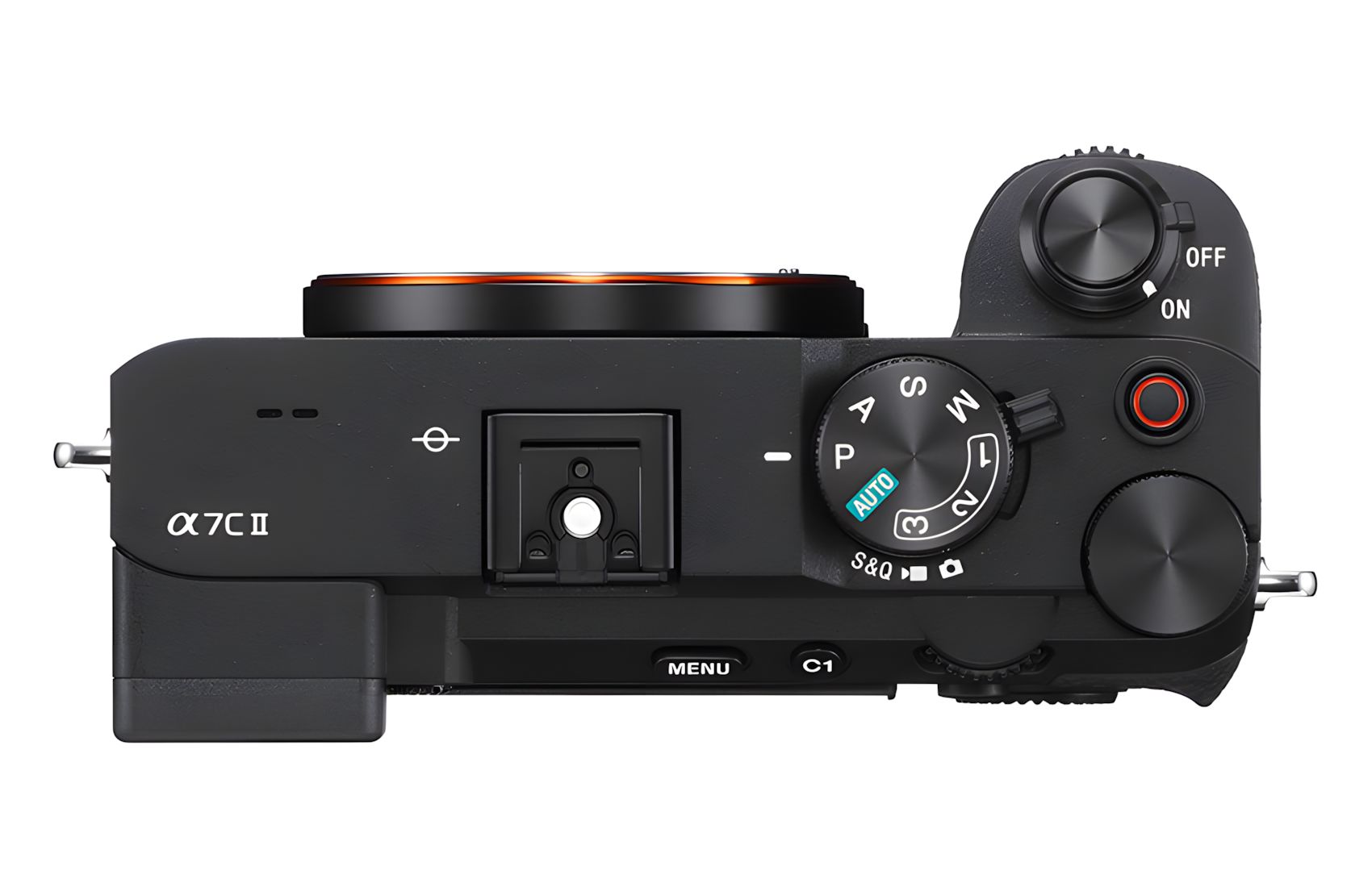 A7C II Full-Frame Mirrorless