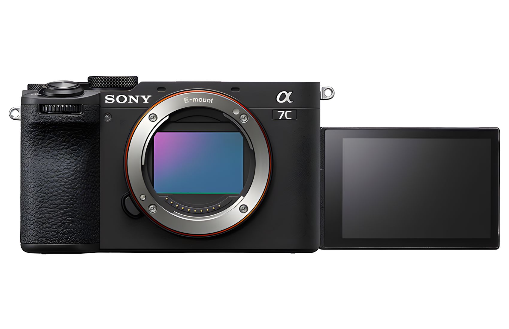 A7C II Full-Frame Mirrorless