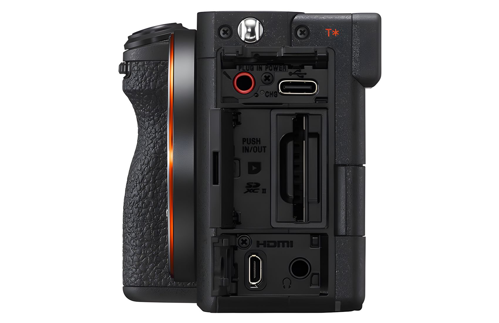 A7C II Full-Frame Mirrorless