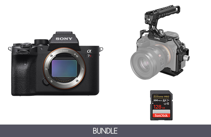 A7R IV Basic Bundle