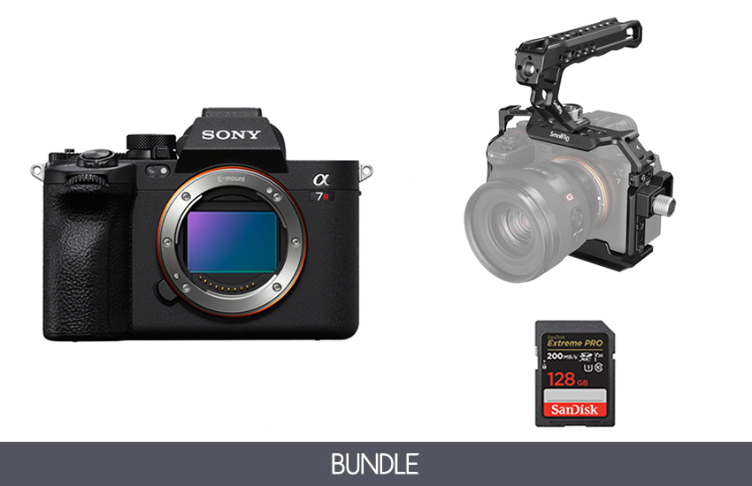 A7R V Basic Bundle
