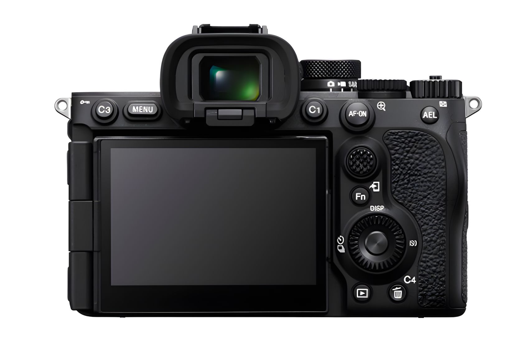 A7R V Full-Frame Mirrorless w DR