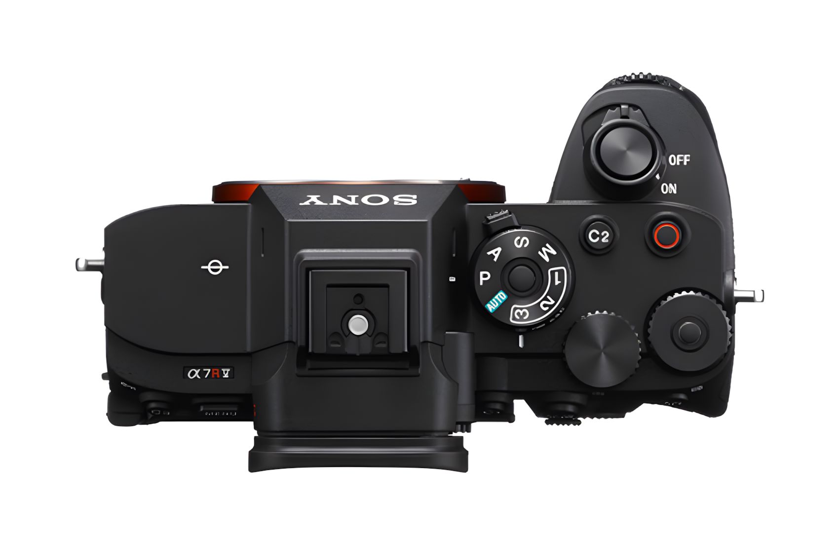 A7R V Full-Frame Mirrorless w DR