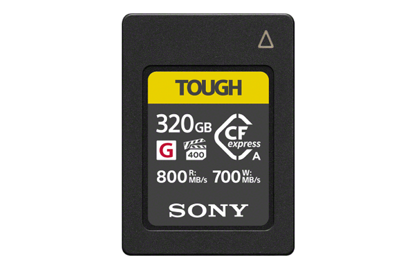 CF Express A 320GB