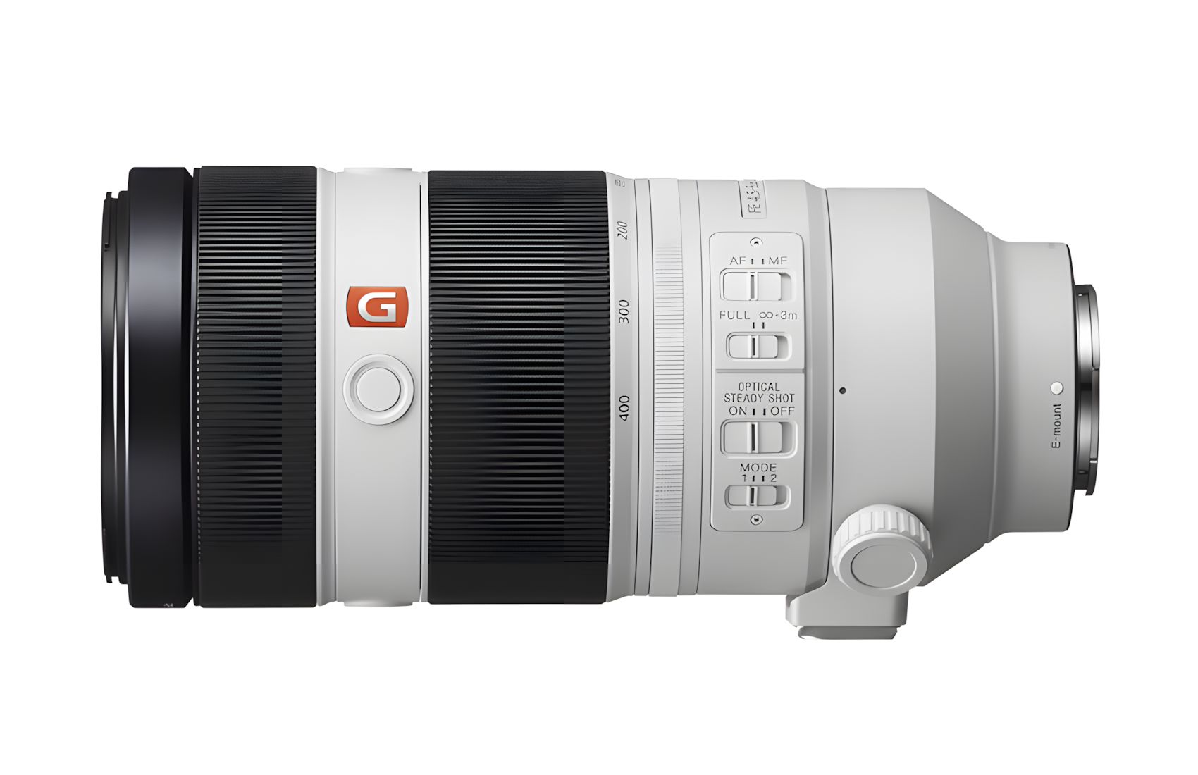 FE 100-400mm-F4.5-5.6