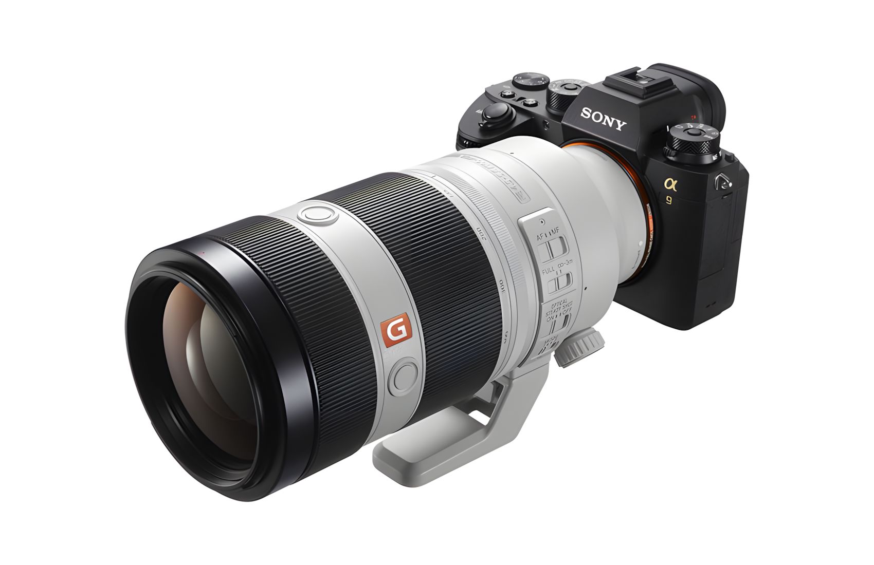 FE 100-400mm-F4.5-5.6