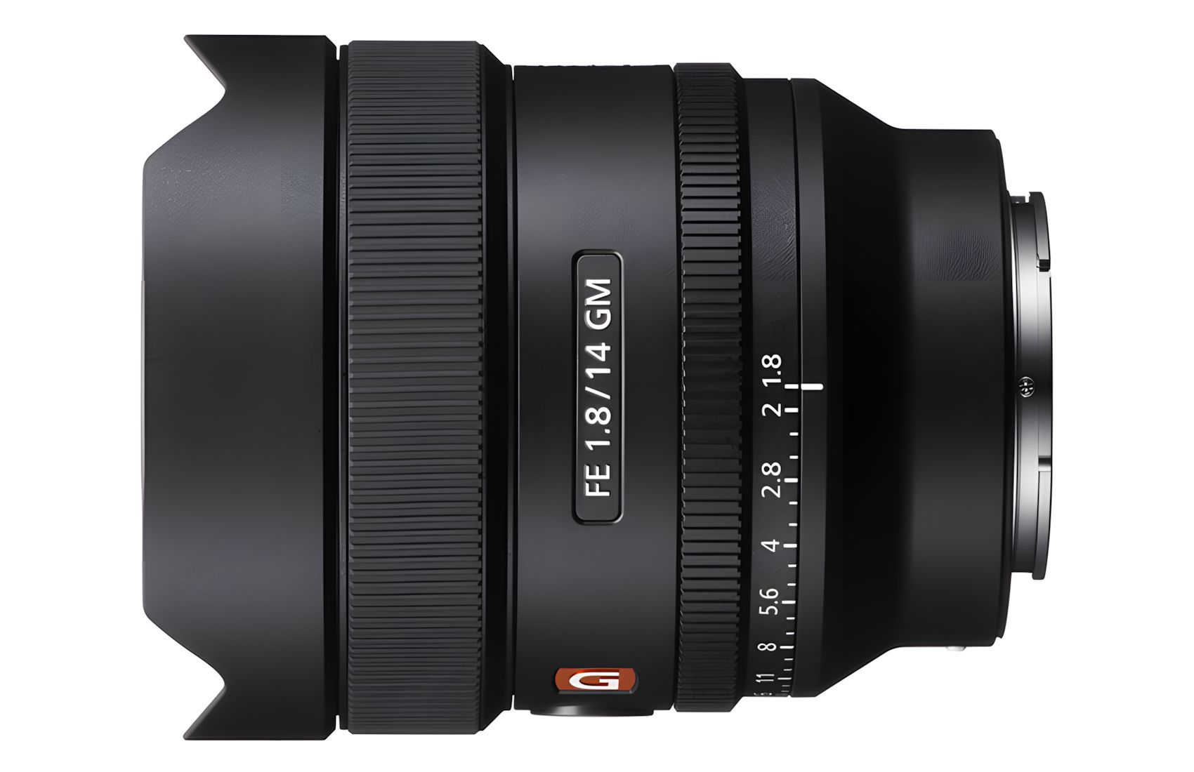 FE 14mm f1.8 GM E