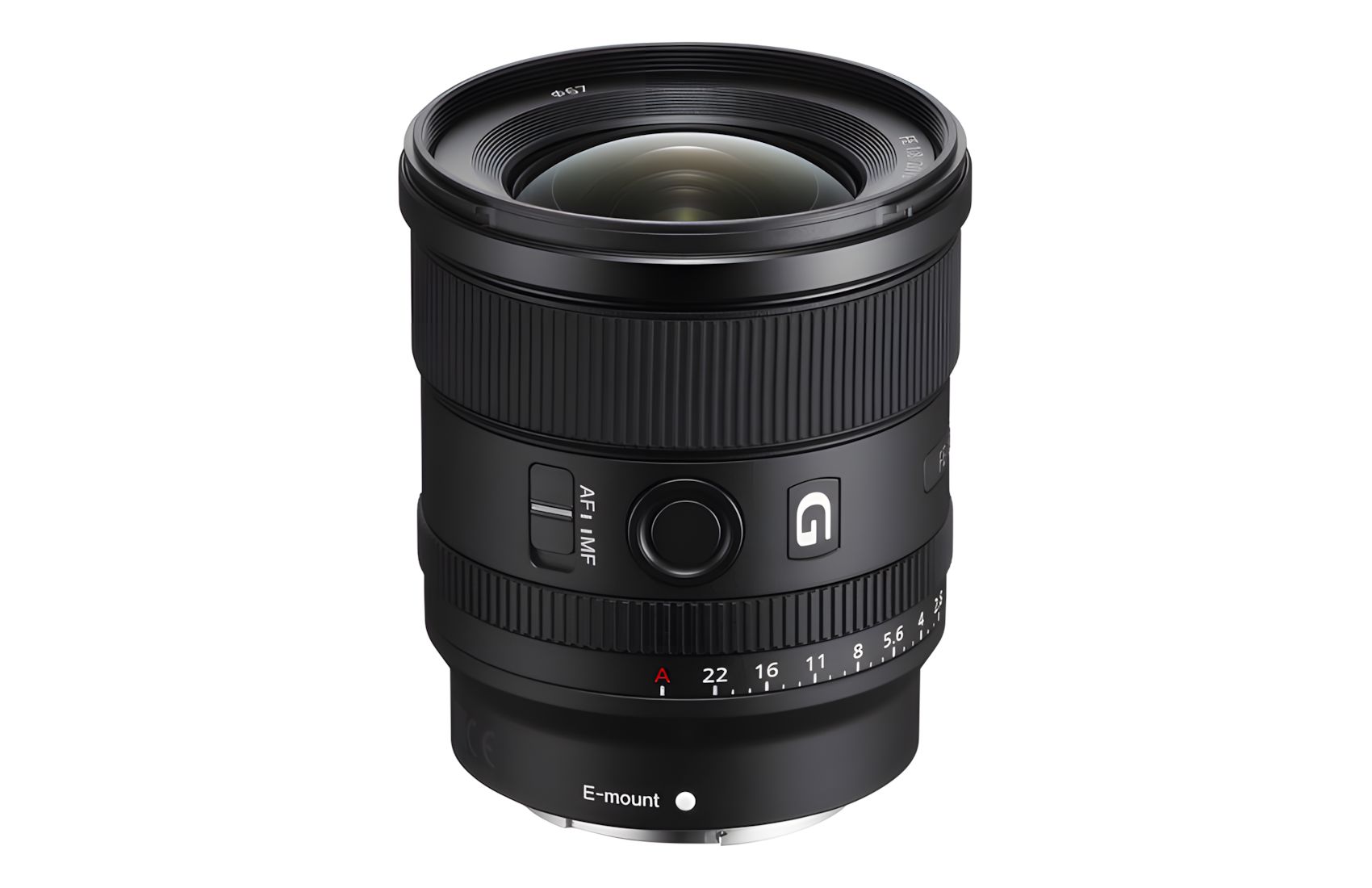FE 20mm f1.8 G