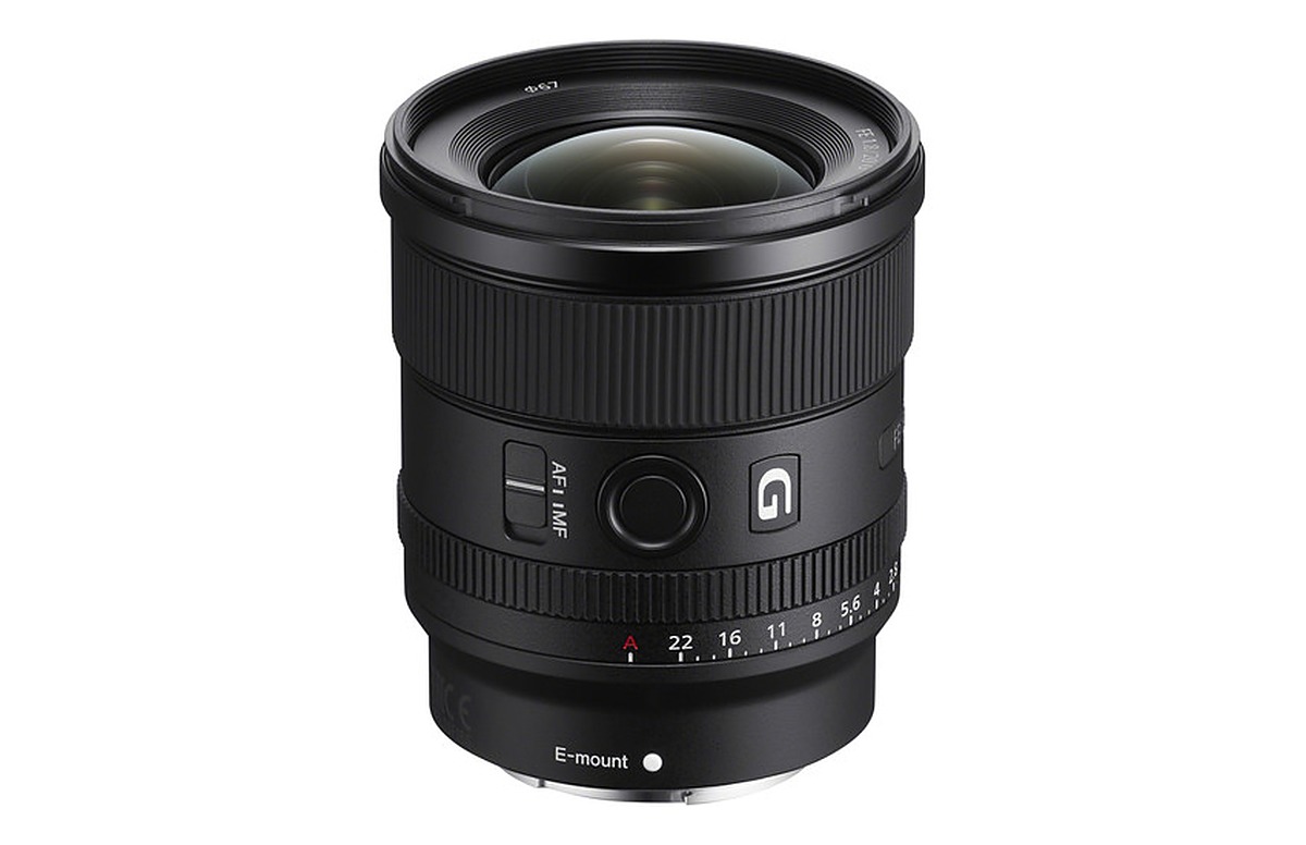 FE 20mm f1.8 G