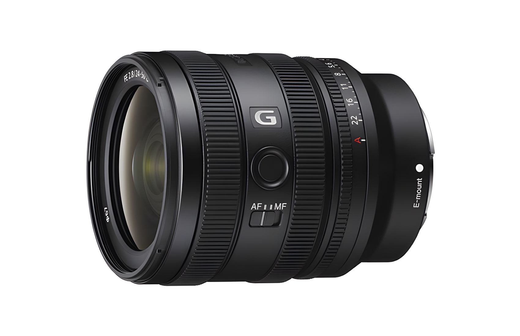 FE 24-50mm f2.8 G E