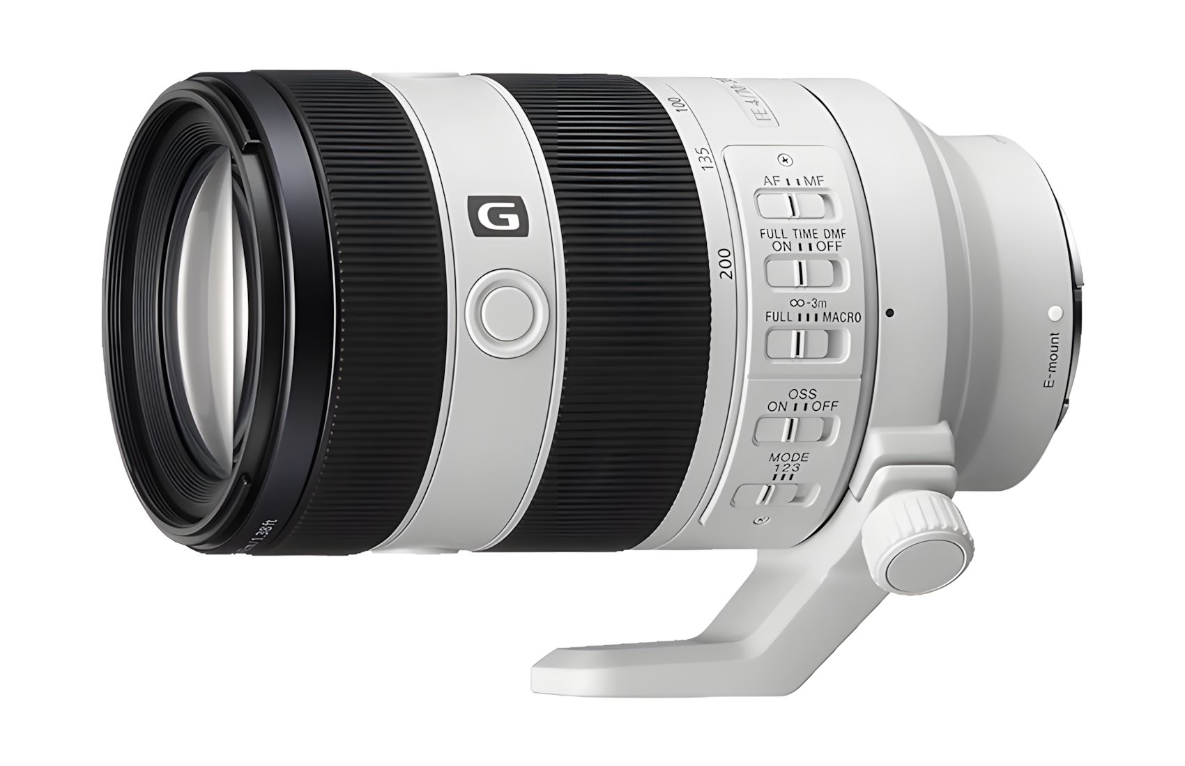 FE 70-200mm f.4 Macro G OSS II