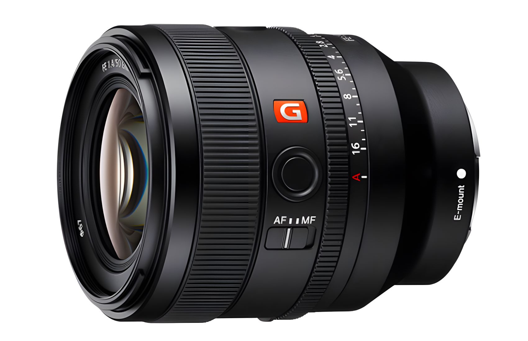 FE 50mm f1.4 GM E