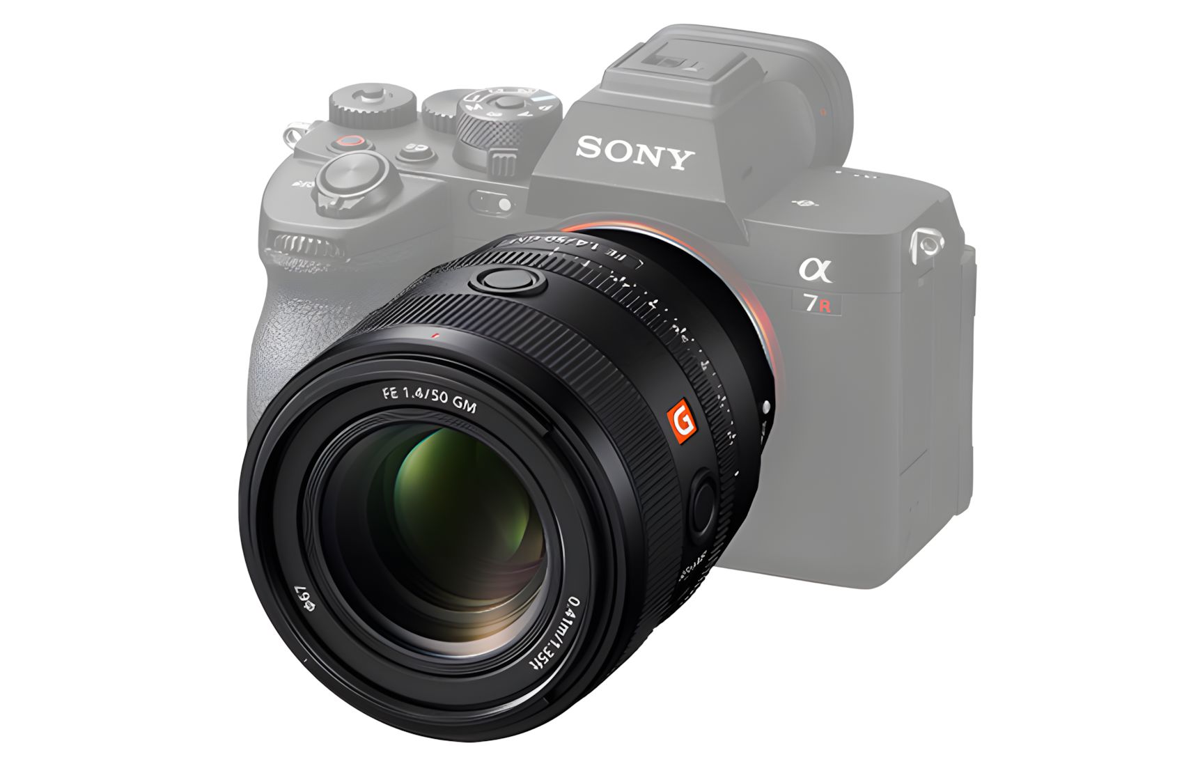 FE 50mm f1.4 GM E