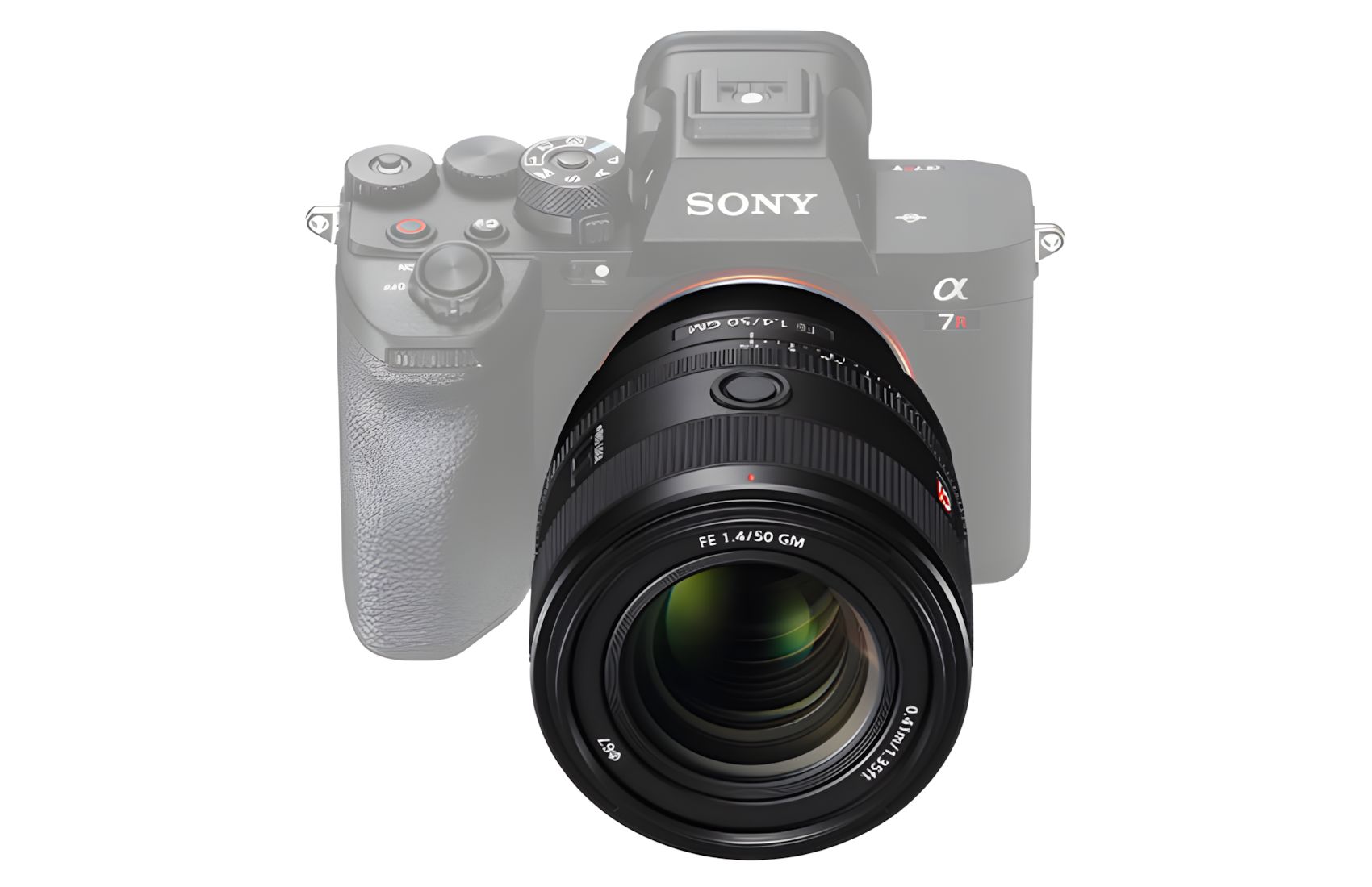 FE 50mm f1.4 GM E