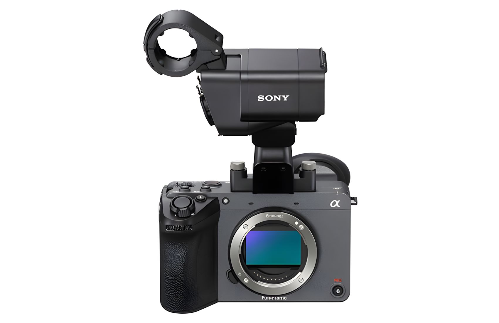 FX2 Full-Frame Cinema 4K w XLR