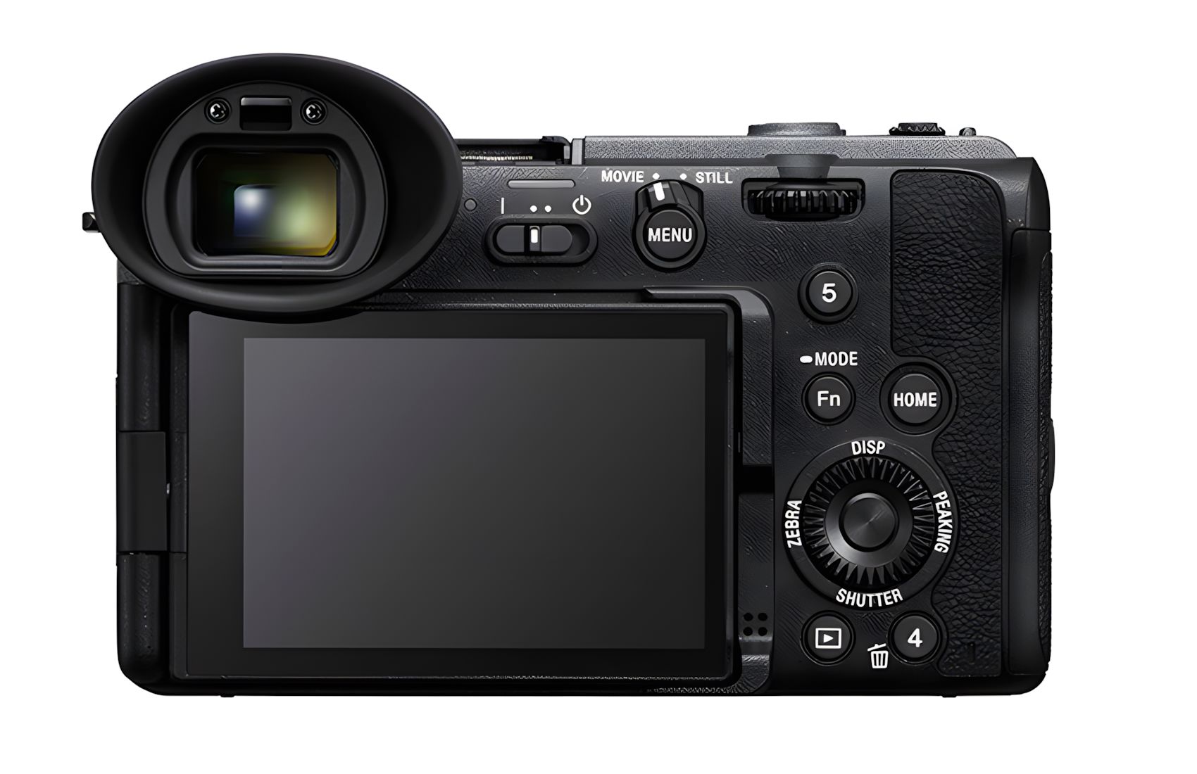 FX2 Full-Frame Cinema 4K