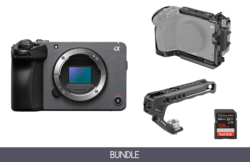 FX30 Basic Bundle