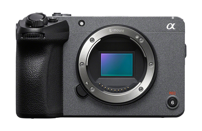 FX30 APS-C Cinema 4K w XLR