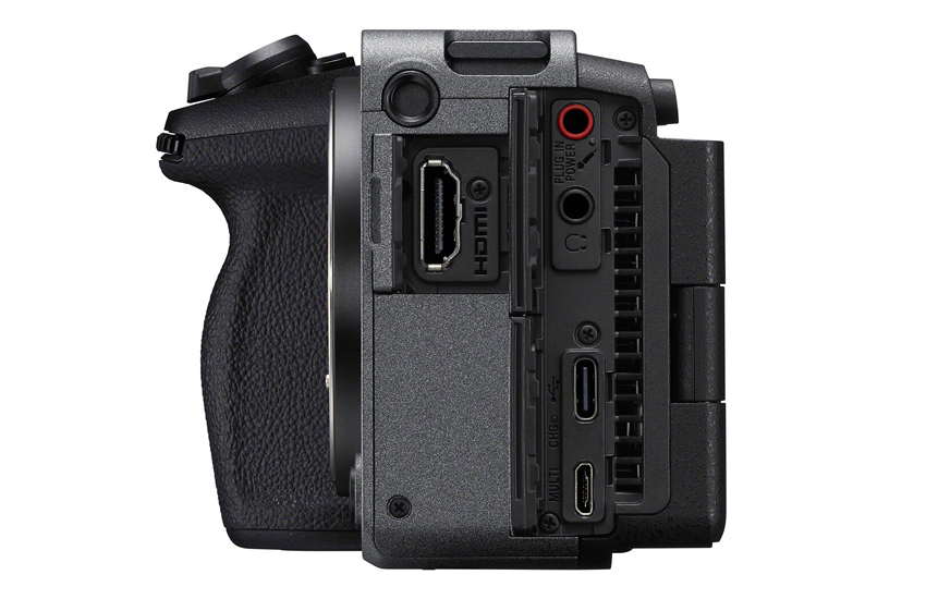 FX30 APS-C Cinema 4K