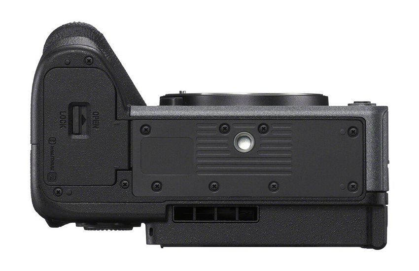 FX30 APS-C Cinema 4K