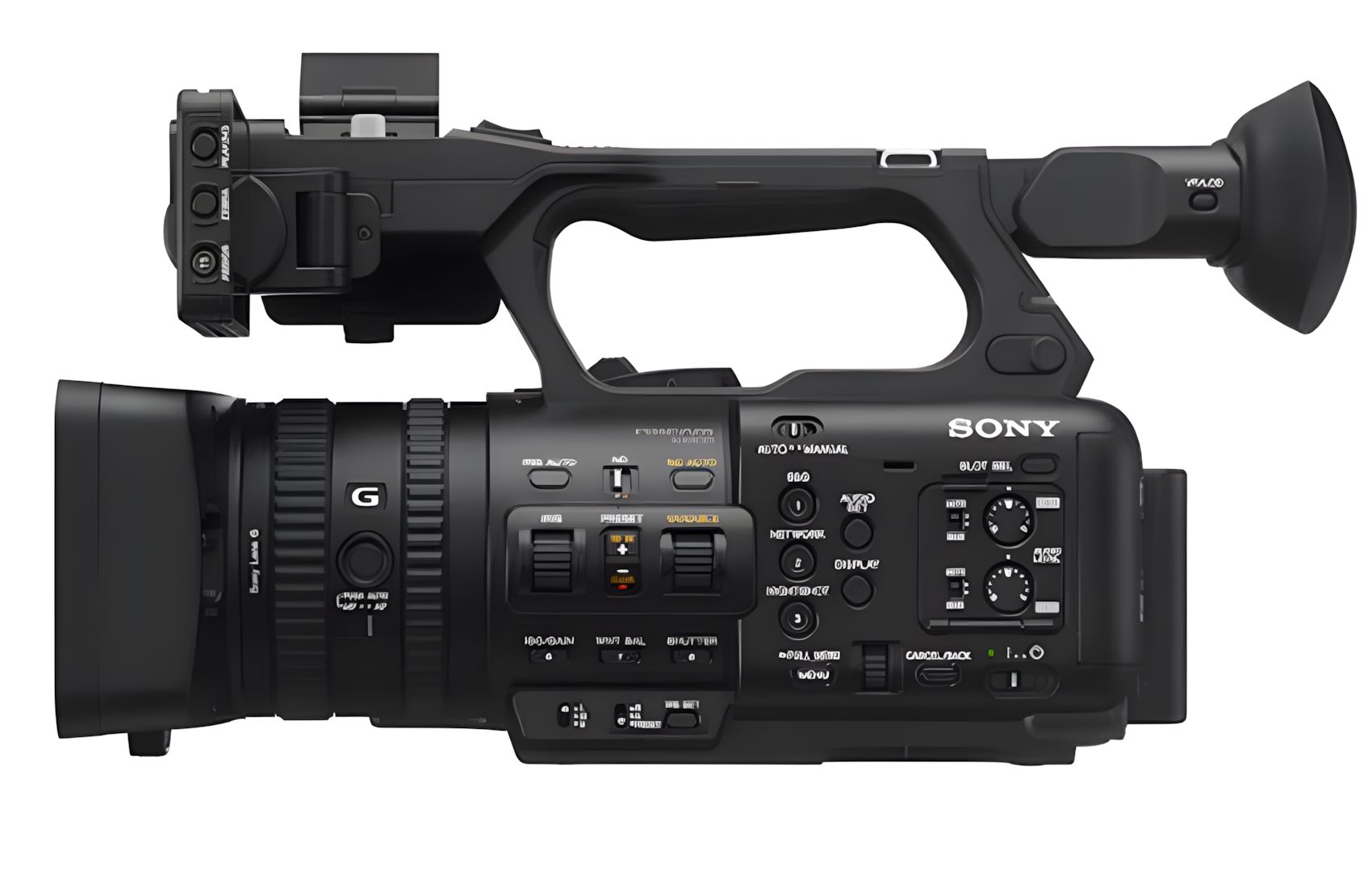 HXR-NX800 CMOS 1'' 20X 4K