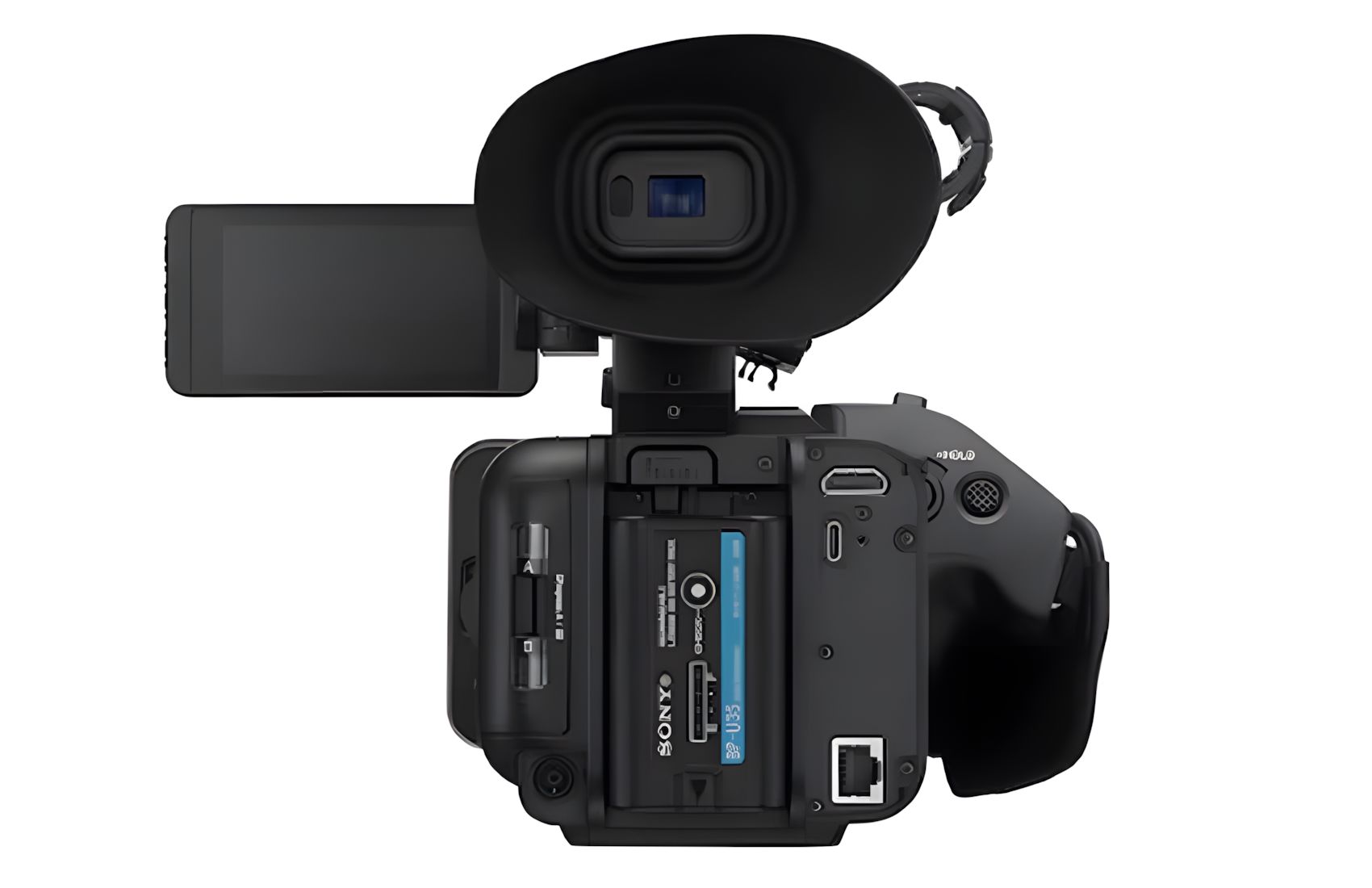 HXR-NX800 CMOS 1'' 20X 4K