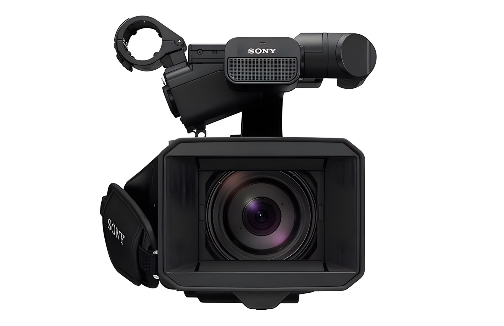 PXW-Z300 CMOS 1/2'' 17X 4K DR