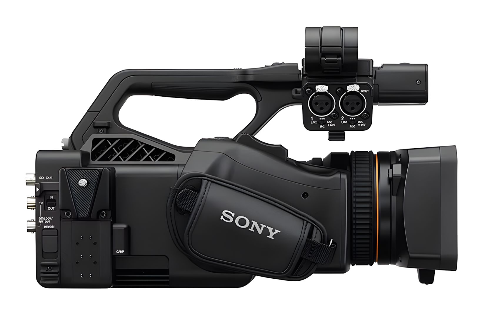 PXW-Z300 CMOS 1/2'' 17X 4K DR