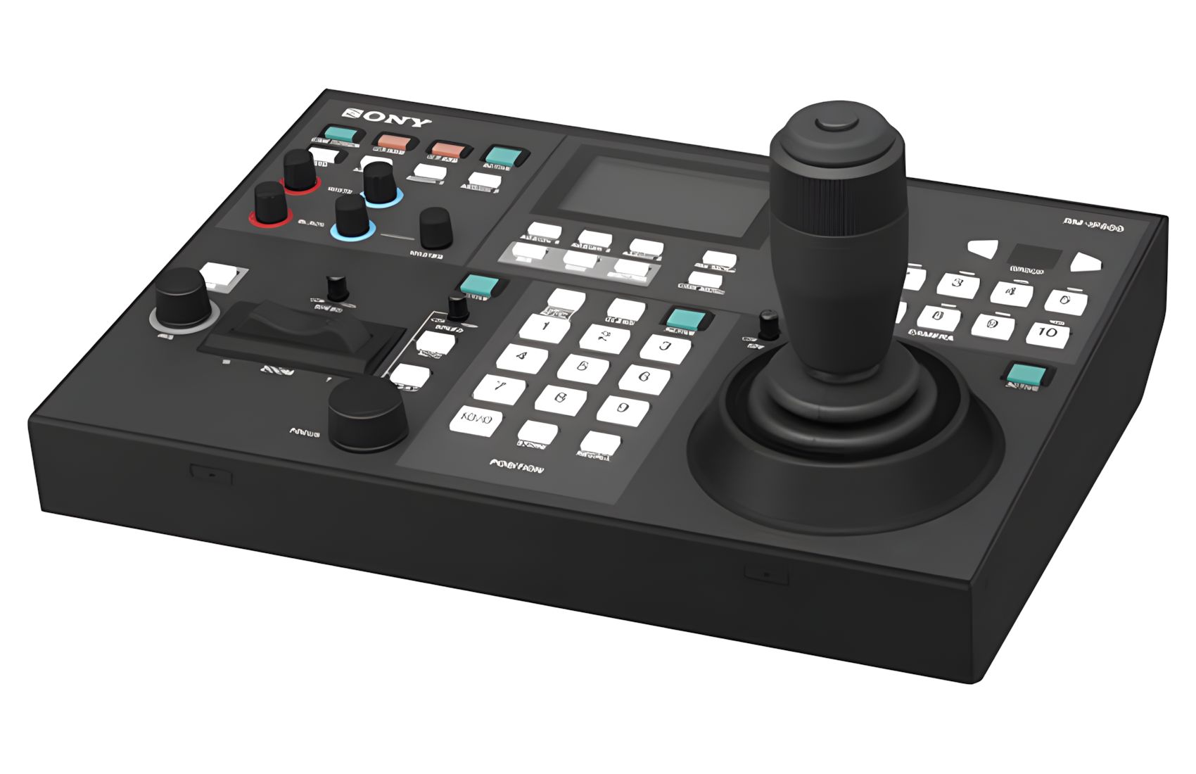 RM-IP500 for PTZ w Joystick