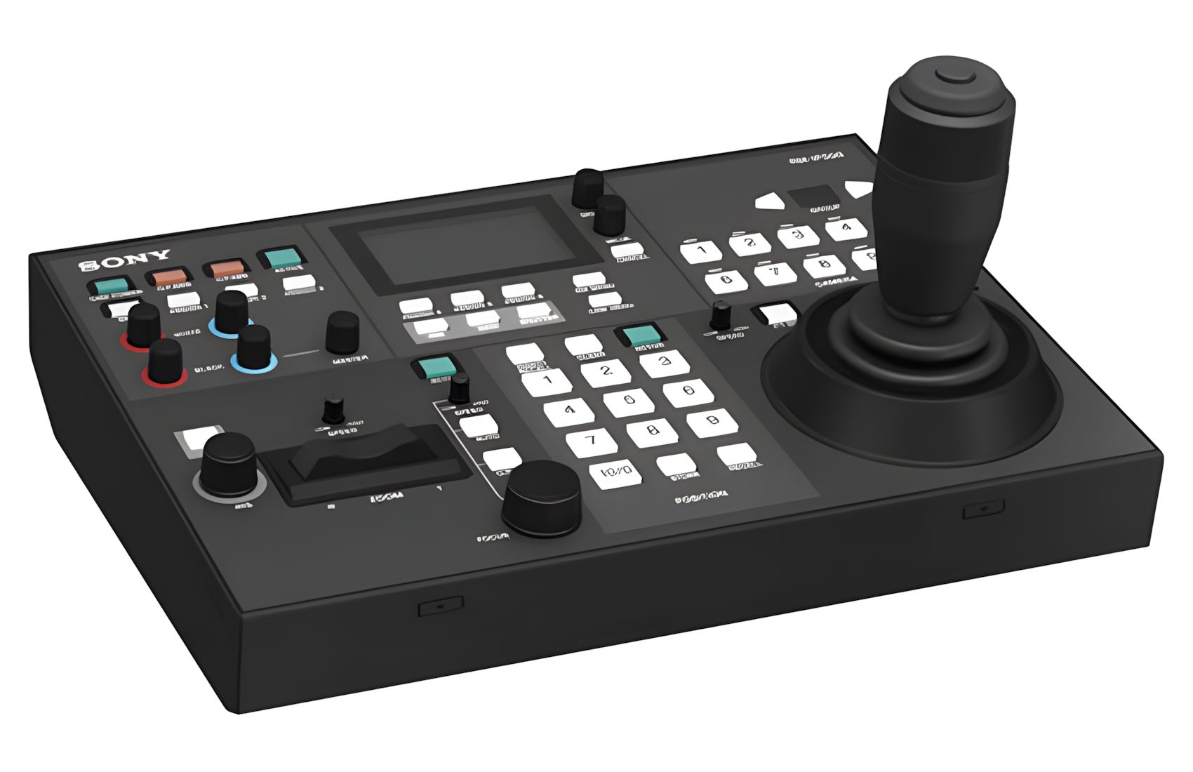 RM-IP500 for PTZ w Joystick